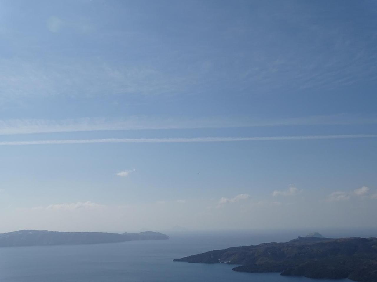360 Blue Villa Fira  Exterior photo
